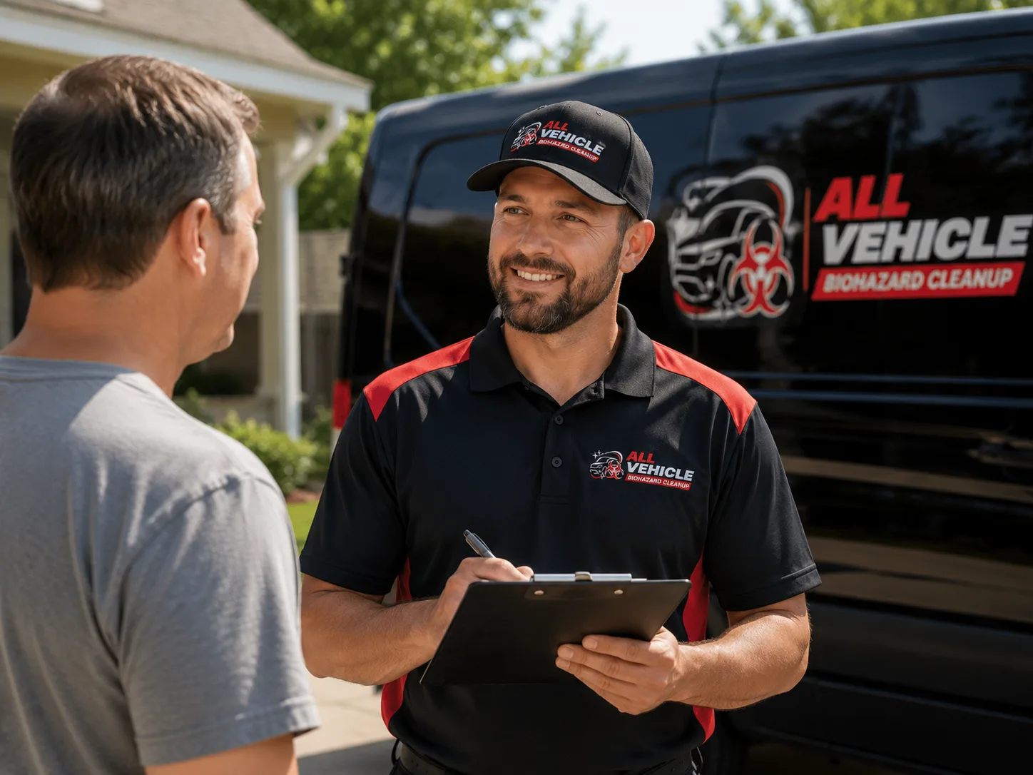 Vehicle Biohazard Cleanup Thornton, WA FAQs